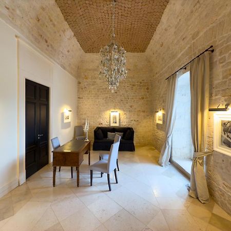 Relais Il Santissimo Hotell Turi Eksteriør bilde