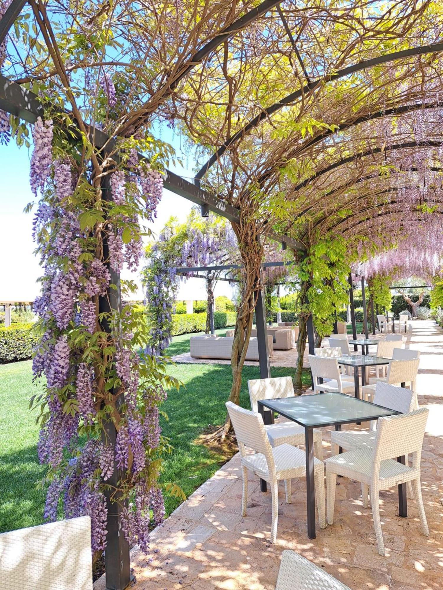 Relais Il Santissimo Hotell Turi Eksteriør bilde
