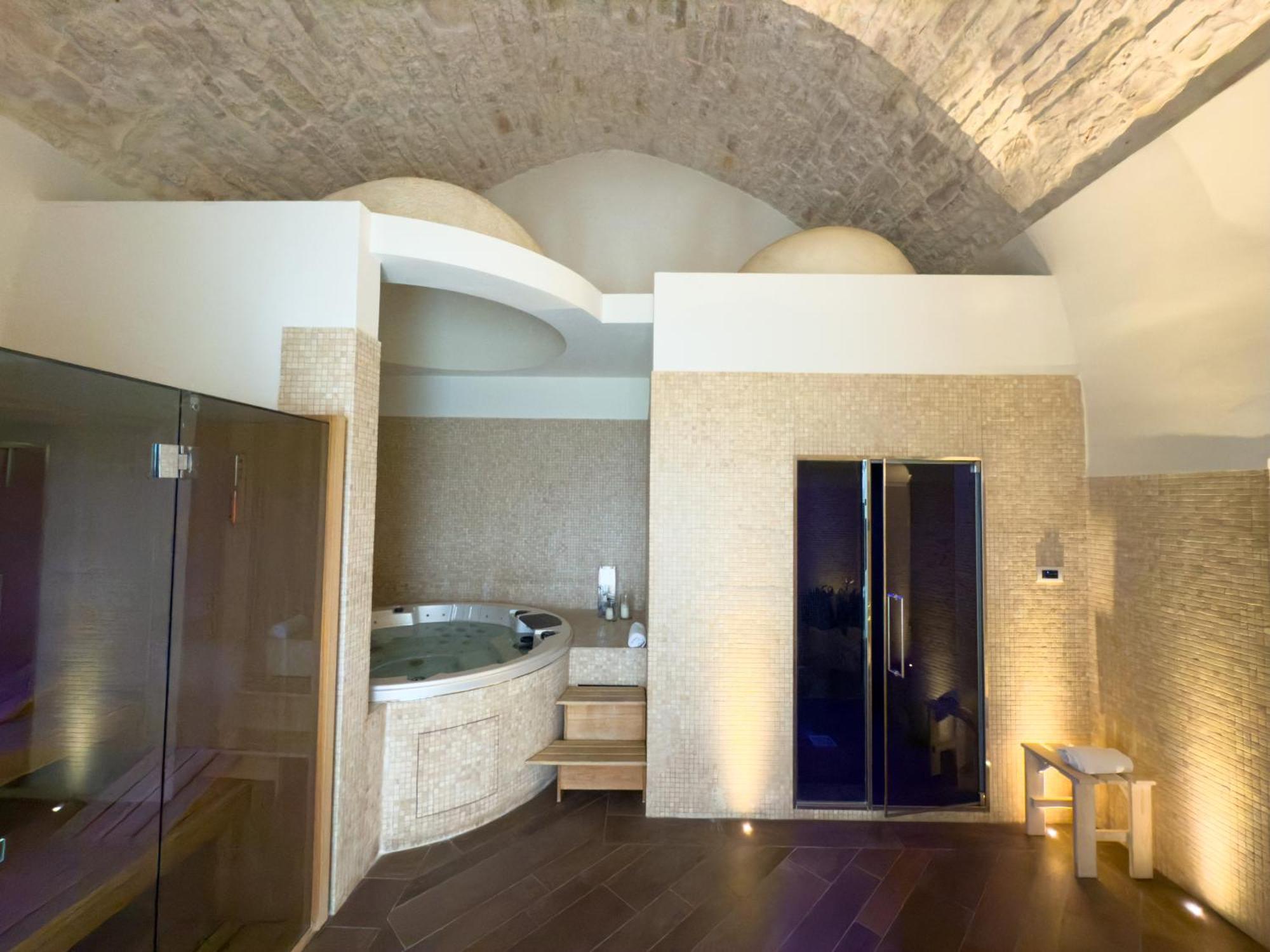 Relais Il Santissimo Hotell Turi Eksteriør bilde