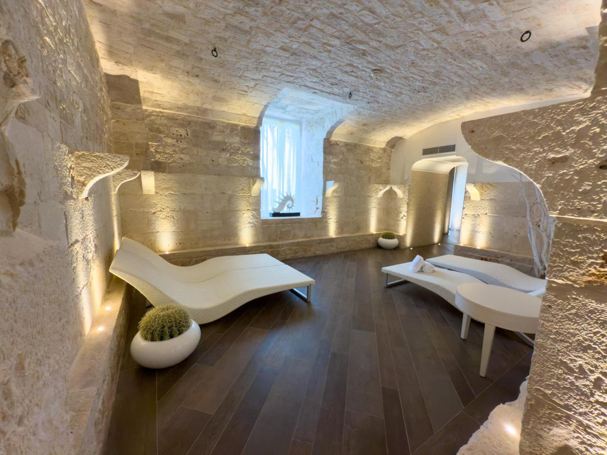 Relais Il Santissimo Hotell Turi Eksteriør bilde