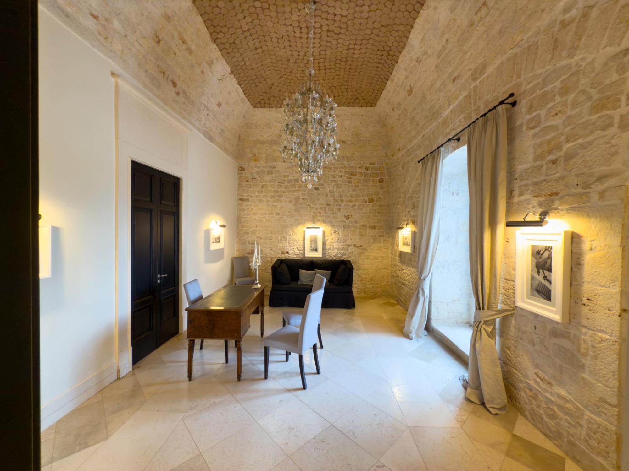 Relais Il Santissimo Hotell Turi Eksteriør bilde