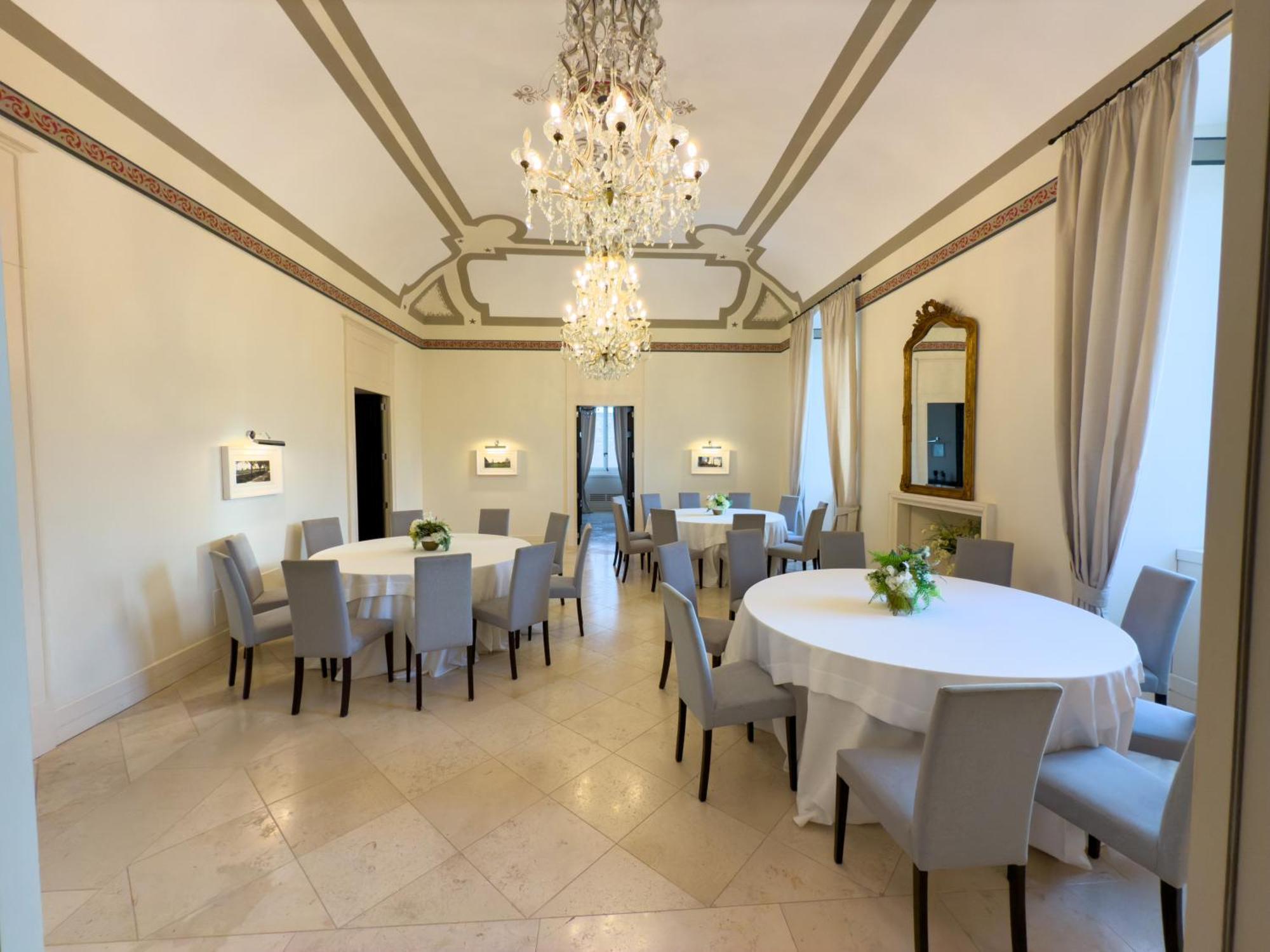 Relais Il Santissimo Hotell Turi Eksteriør bilde