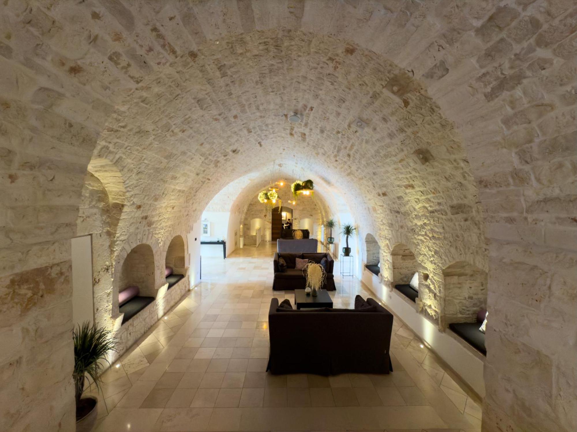 Relais Il Santissimo Hotell Turi Eksteriør bilde