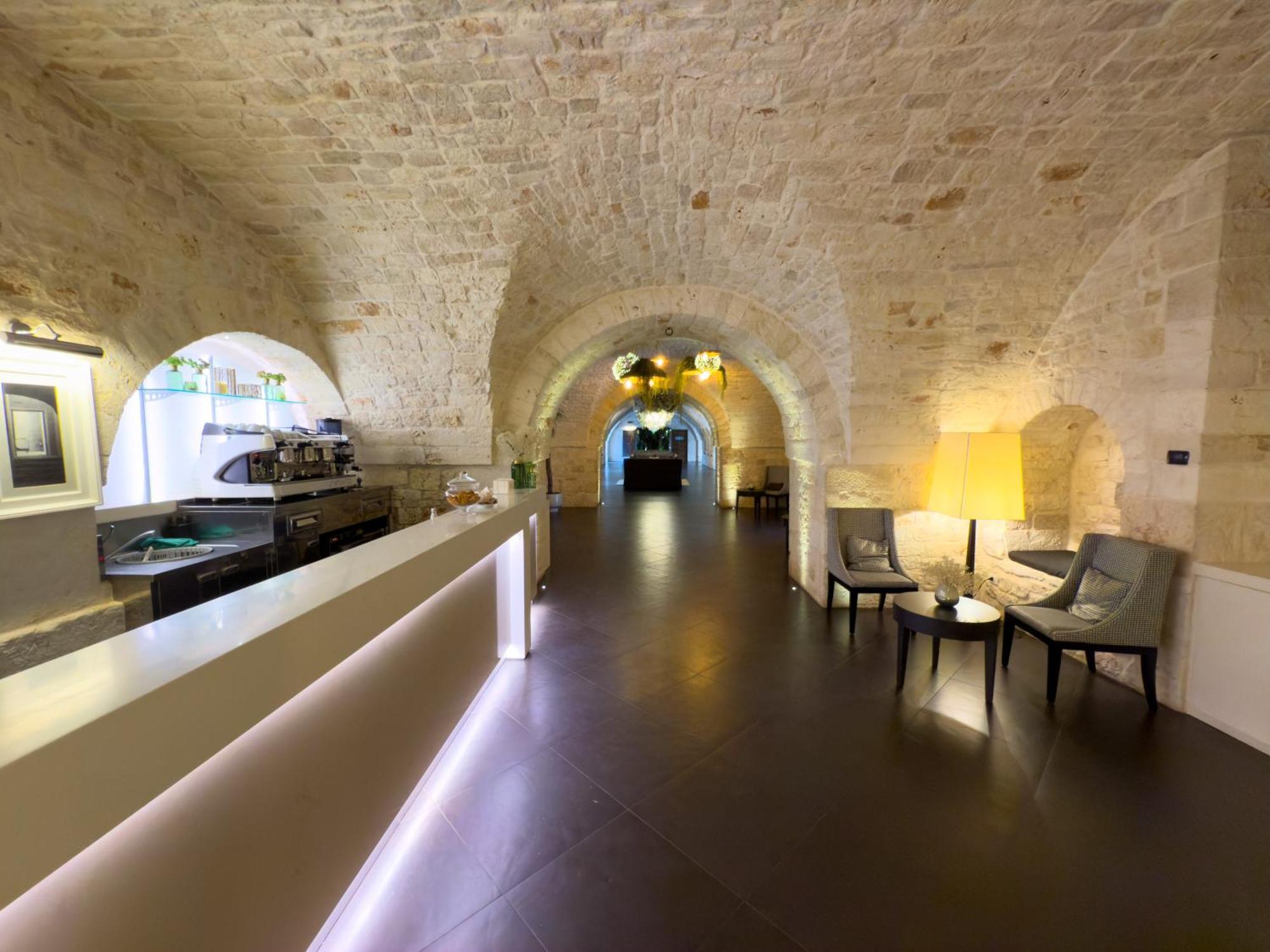 Relais Il Santissimo Hotell Turi Eksteriør bilde