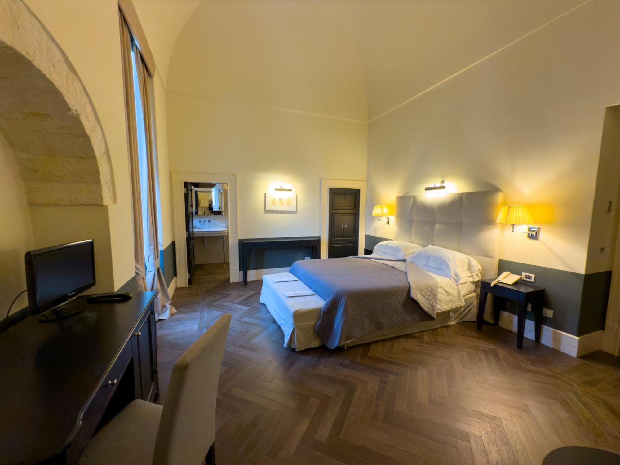 Relais Il Santissimo Hotell Turi Eksteriør bilde