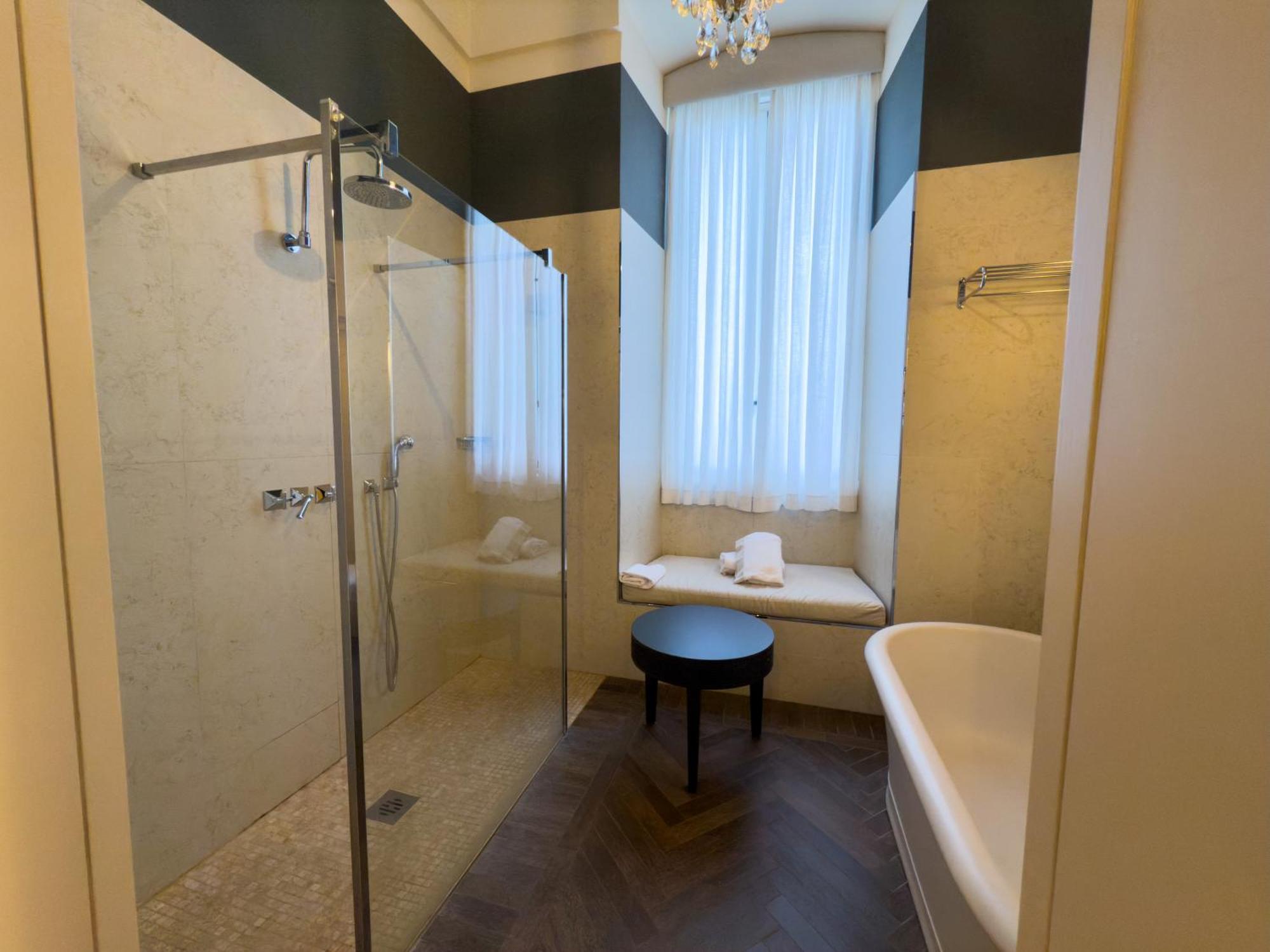 Relais Il Santissimo Hotell Turi Eksteriør bilde