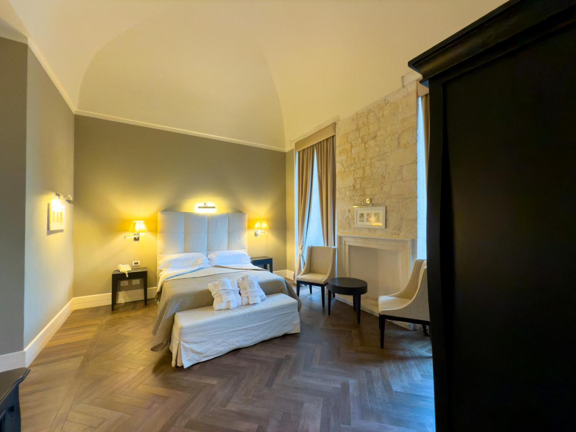 Relais Il Santissimo Hotell Turi Eksteriør bilde