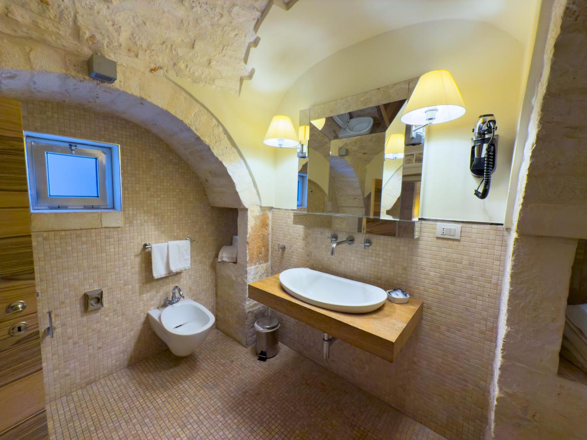 Relais Il Santissimo Hotell Turi Eksteriør bilde