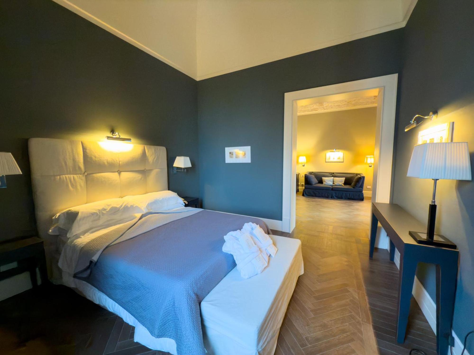 Relais Il Santissimo Hotell Turi Eksteriør bilde