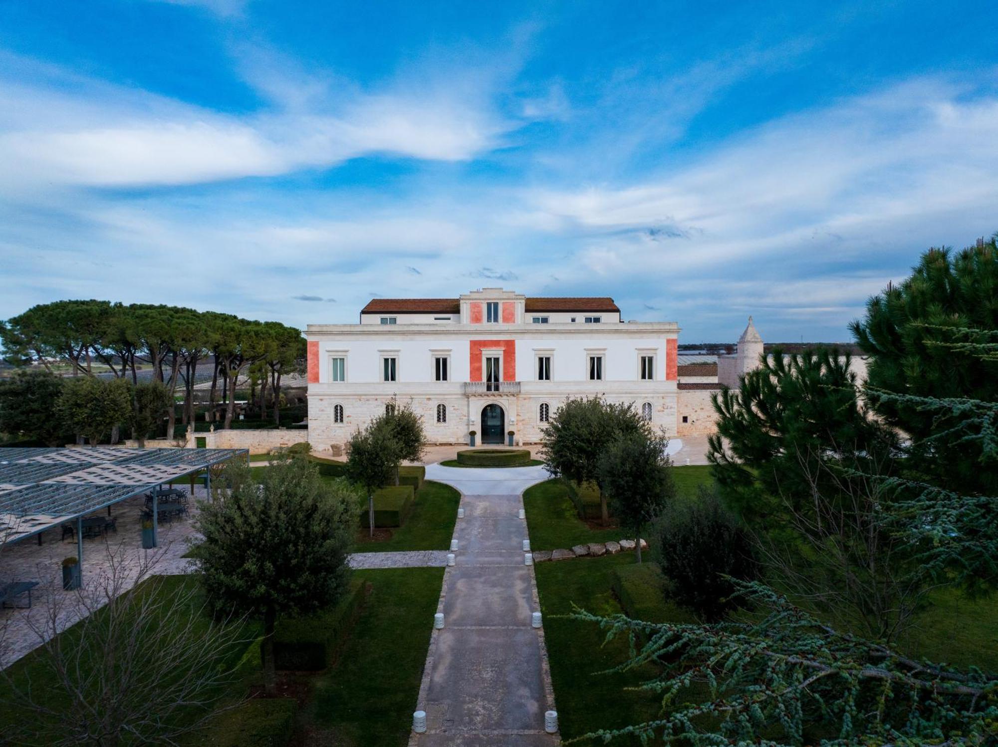 Relais Il Santissimo Hotell Turi Eksteriør bilde